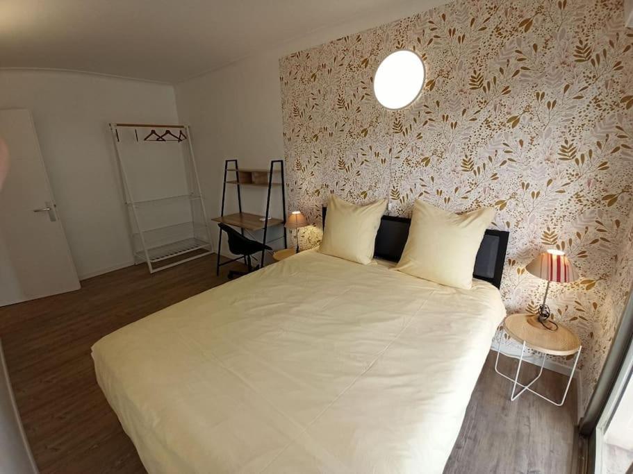 5 Pers, 2 Chambres, Terrasse, Climatisation, Parking Inclus Apartment *