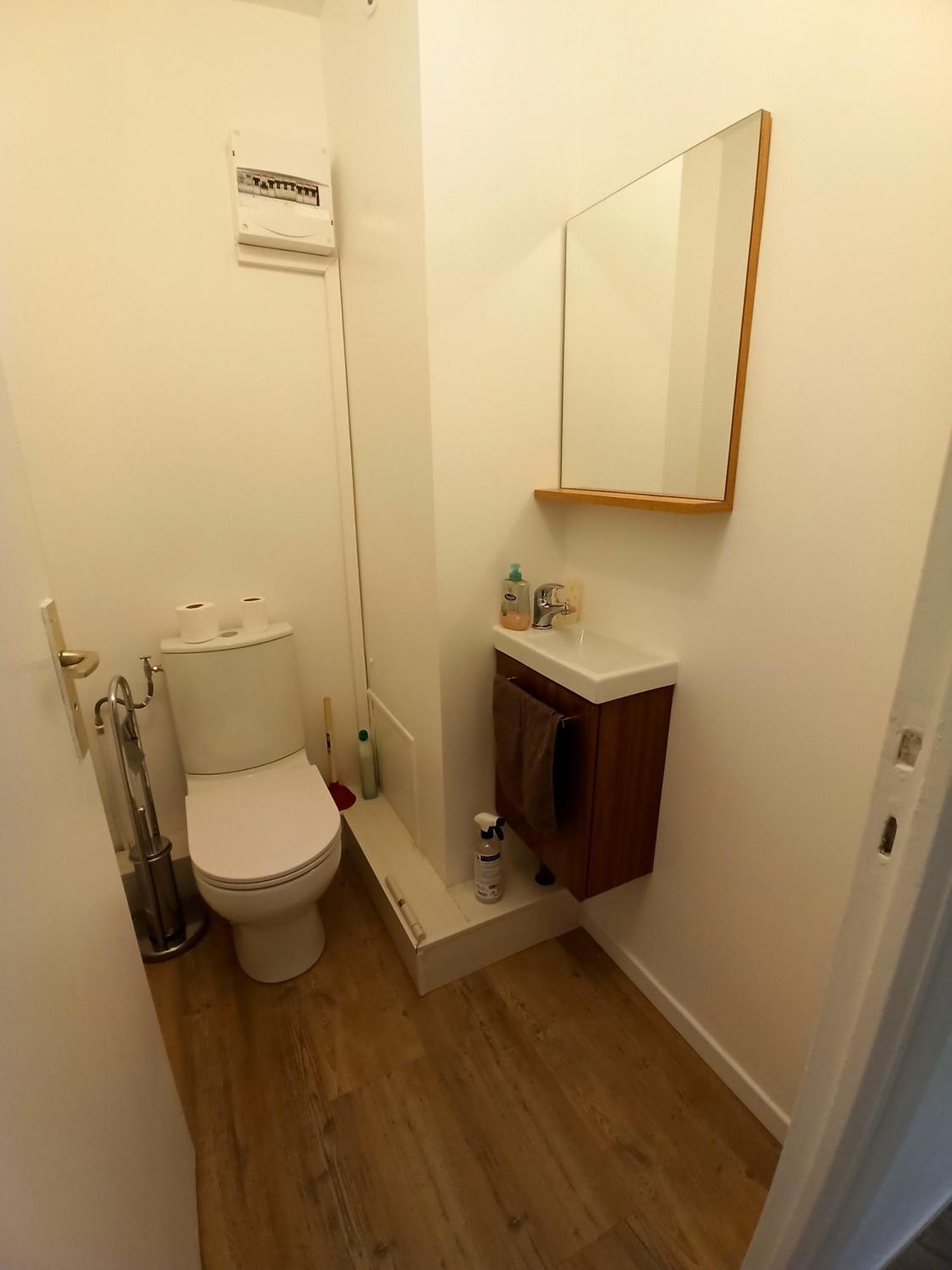 5 Pers, 2 Chambres, Terrasse, Climatisation, Parking Inclus Apartment