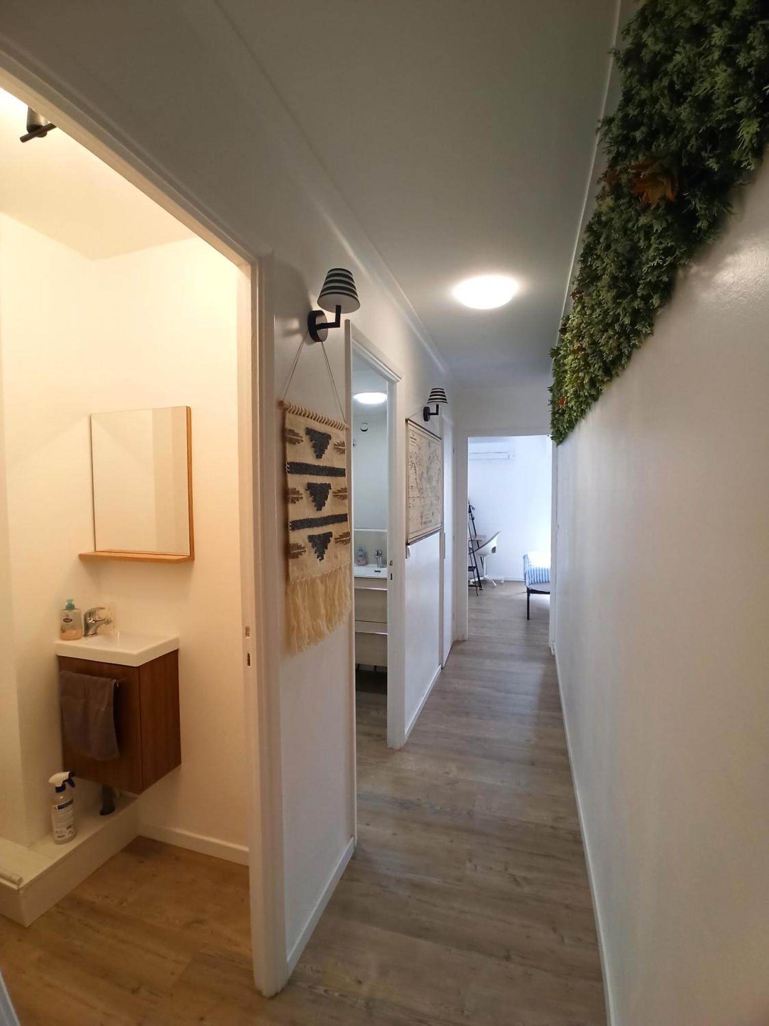5 Pers, 2 Chambres, Terrasse, Climatisation, Parking Inclus * Cannes