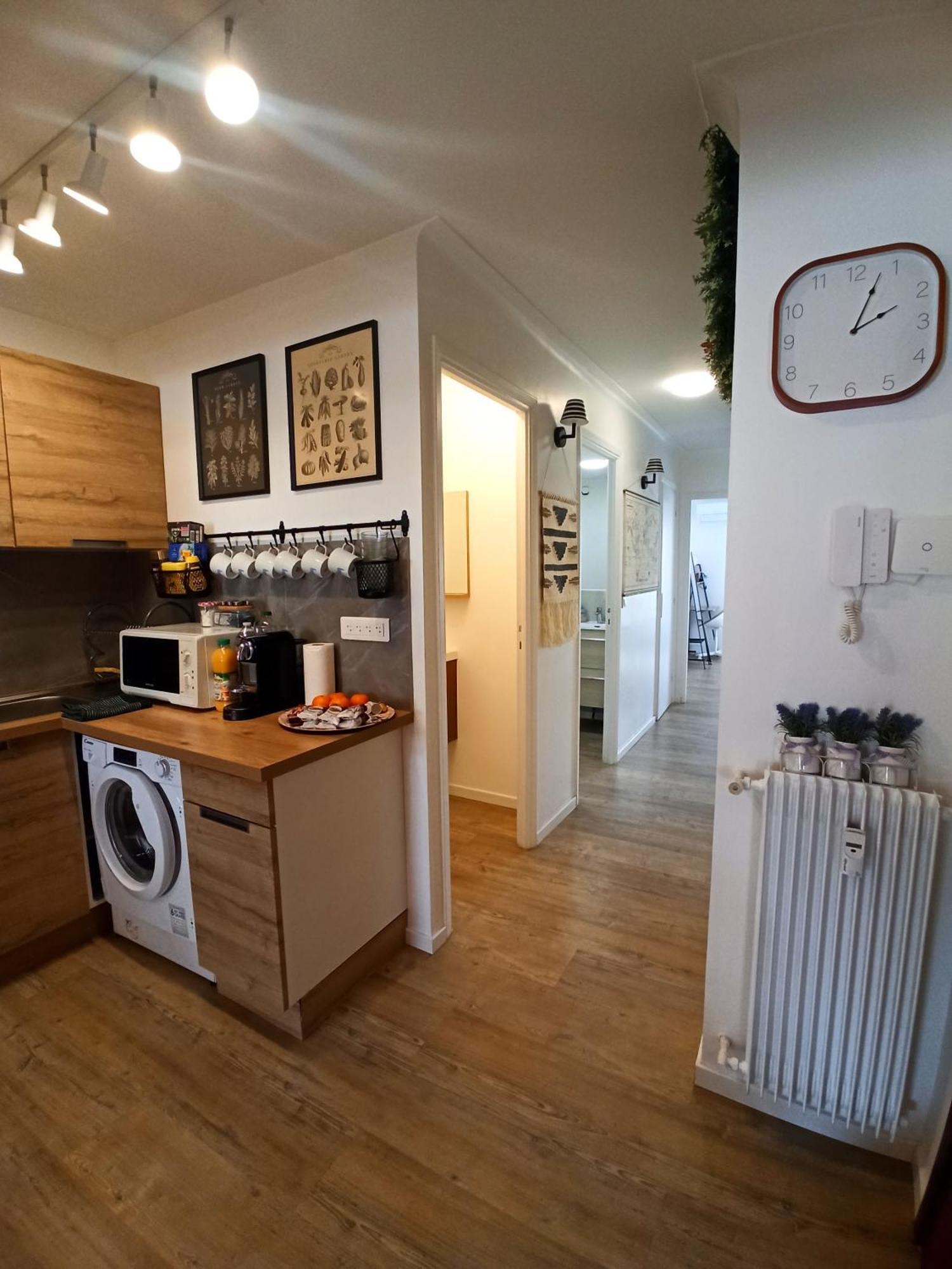 5 Pers, 2 Chambres, Terrasse, Climatisation, Parking Inclus *